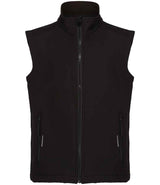 RG331 Black/Black Front
