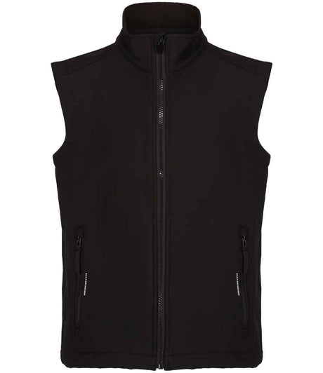 RG331 Black/Black Front
