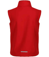 RG331 Classic Red/Black Back