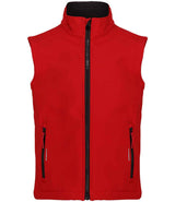 RG331 Classic Red/Black Front