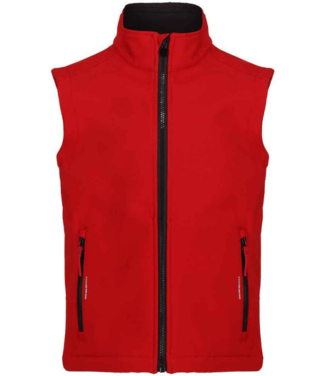 RG331 Classic Red/Black Front