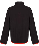RG333 Black/Classic Red Back