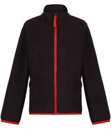 RG333 Black/Classic Red Front