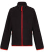 RG333 Black/Classic Red Front