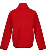 RG333 Classic Red/Black Back