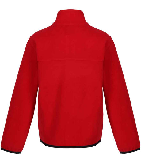RG333 Classic Red/Black Back