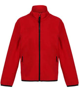 RG333 Classic Red/Black Front