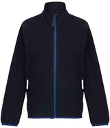 RG333 Navy/New Royal Blue Front