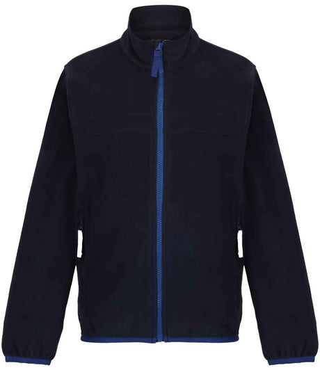 RG333 Navy/New Royal Blue Front