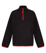 RG335 Black/Classic Red Front