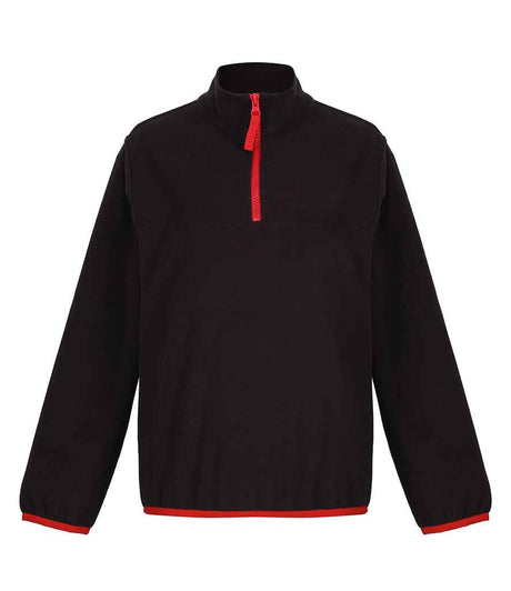 RG335 Black/Classic Red Front