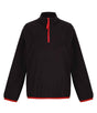 RG335 Black/Classic Red Front