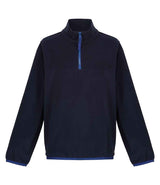 RG335 Navy/New Royal Blue Front