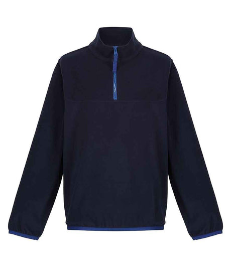 RG335 Navy/New Royal Blue Front