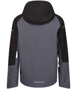 RG348 Seal Grey/Black Back