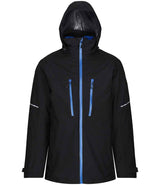 RG360 Black/Oxford Blue Front