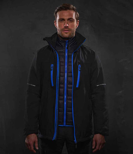 RG360 Black/Oxford Blue Model