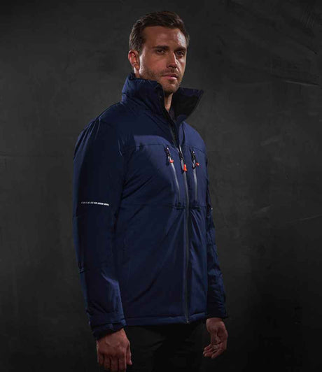 RG361 Navy/Grey Model