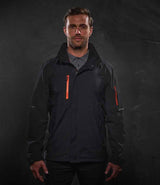 RG368 Black/Magma Orange Model