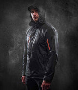 RG368 Black/Magma Orange Model