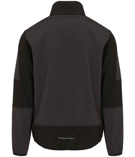 RG384 Ash/Black Back