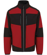 RG384 Classic Red/Black Front