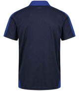 RG424 Navy/New Royal Blue Back