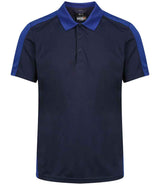 RG424 Navy/New Royal Blue Front