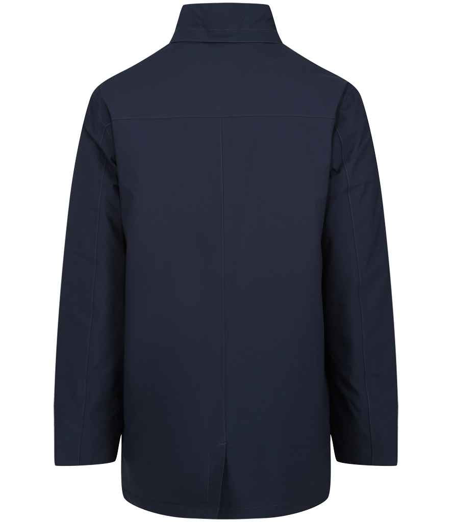 RG436 Navy Back