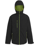 RG443 Black/Lime Green Front