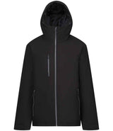 RG443 Black/Seal Grey Front