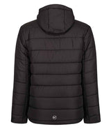 RG444 Black/Seal Grey Back