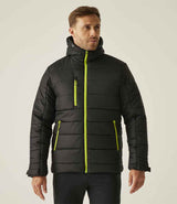 RG444 Black/Lime Green Model