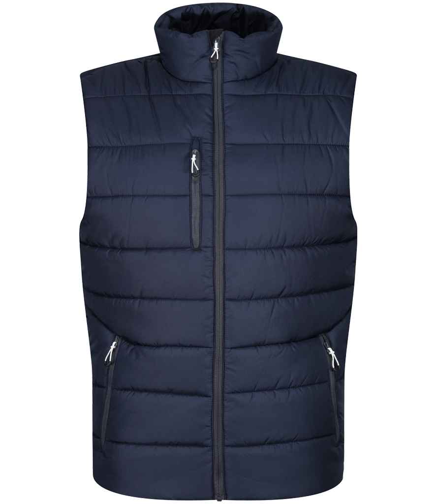 RG445 Navy/Seal Grey Front