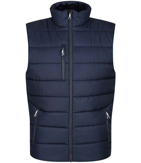 RG445 Navy/Seal Grey Front