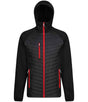 RG446 Black/Classic Red Front