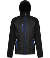 RG446 Black/New Royal Blue Front