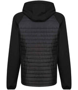 RG446 Black/Seal Grey Back