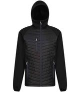 RG446 Black/Seal Grey Front