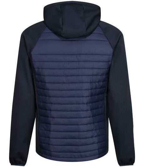 RG446 Navy/Seal Grey Back