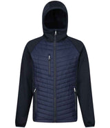 RG446 Navy/Seal Grey Front