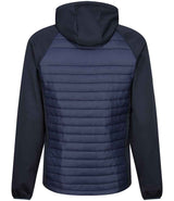 RG446 Navy/French Blue Back