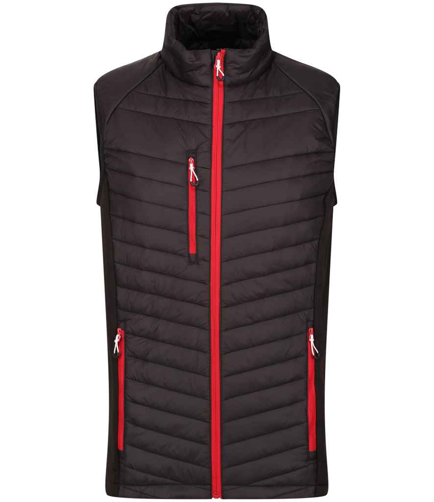 RG447 Black/Classic Red Front