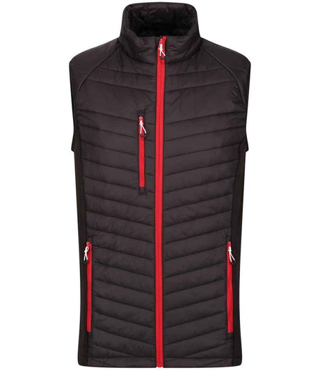 RG447 Black/Classic Red Front