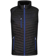 RG447 Black/New Royal Blue Front