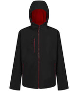 RG454 Black/Classic Red Front