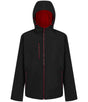 RG454 Black/Classic Red Front