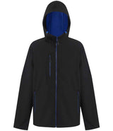 RG454 Black/New Royal Blue Front