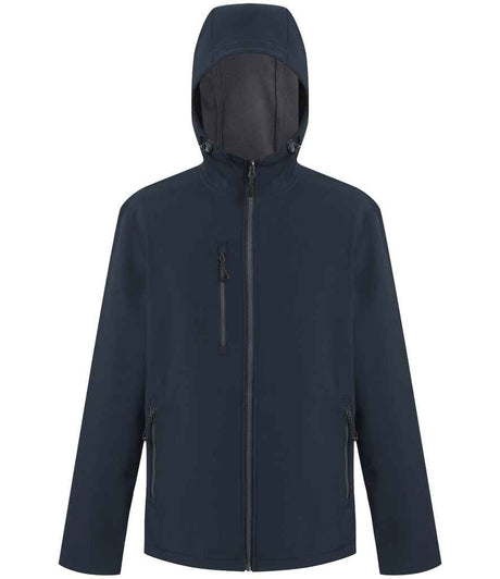 RG454 Navy/Seal Grey Front