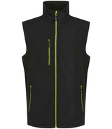 RG455 Black/Lime Green Front